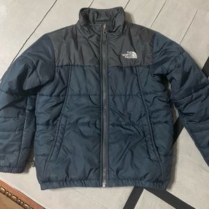 Boys The North Face jacket coat